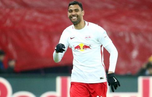Pewne zwycięstwo RB Lipsk z Eintrachtem Frankfurt