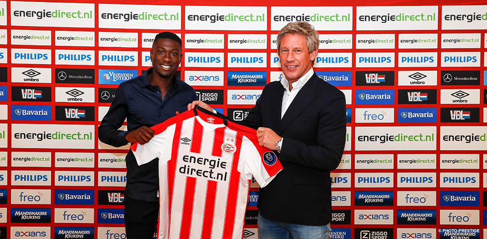 Luckassen zmienia klub. Zagra w PSV