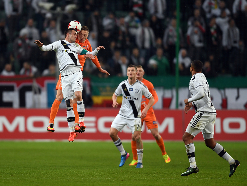 "Legię czekają męczarnie w walce o Ligę Mistrzów. Boję się tego meczu."