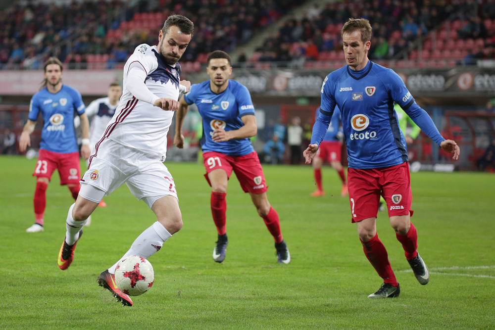 Patrik Mraz piłkarzem Sandecji Nowy Sącz