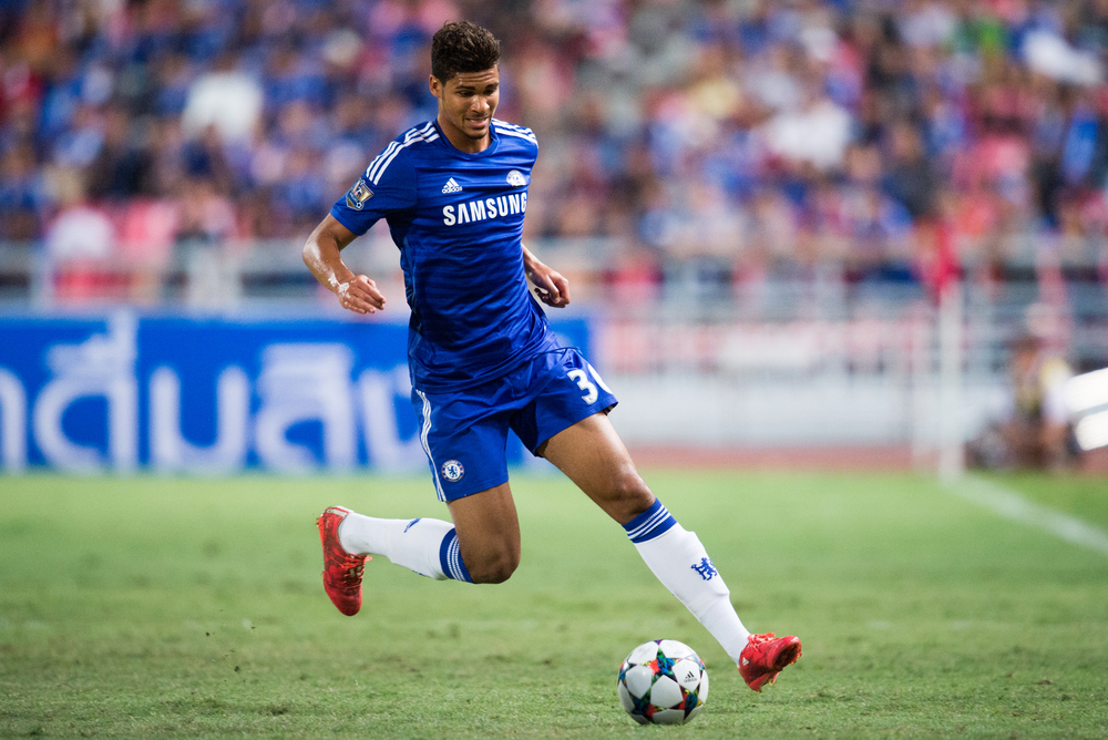 Ruben Loftus-Cheek zagra w Crystal Palace