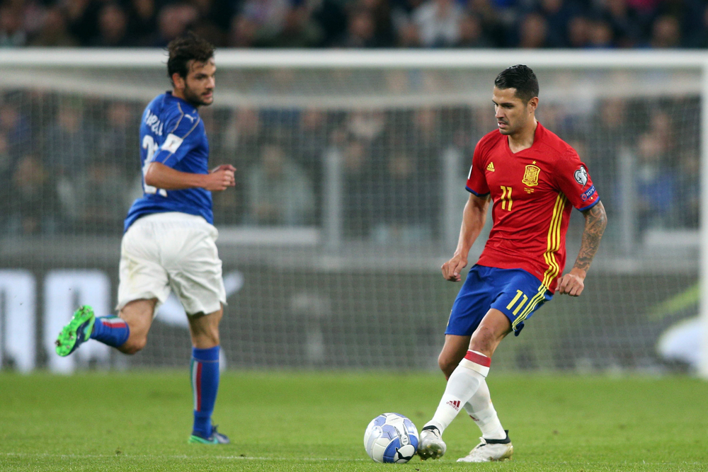 OFICJALNIE: Vitolo piłkarzem Atletico. Zadebiutuje w nim w... przyszłym roku