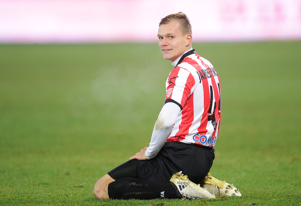 Cracovia przegrała w sparingu z Szachtarem Donieck