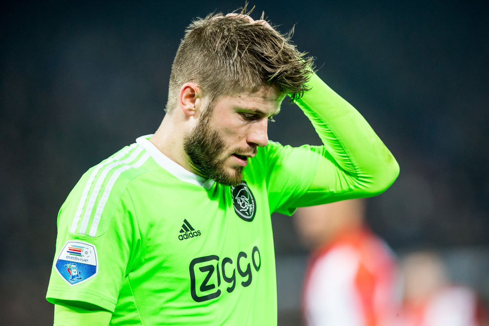 Ajax wygrywa w lidze. Wspaniały gol Schoene [VIDEO]
