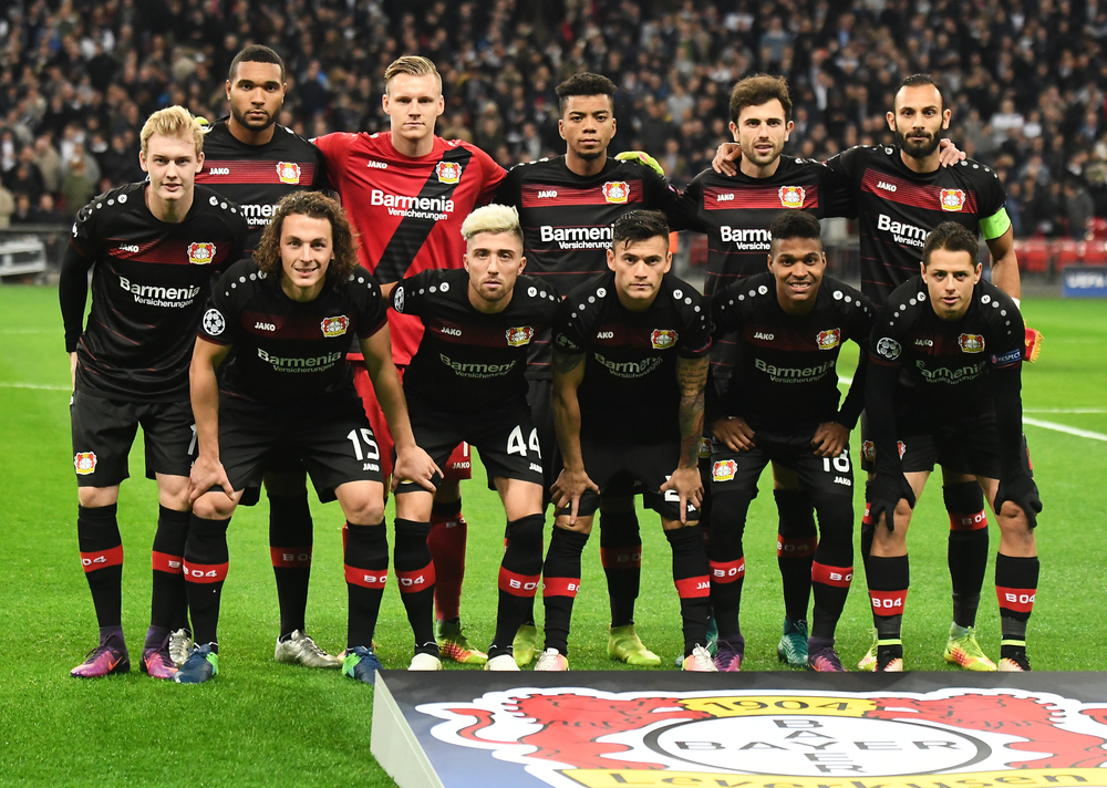 Bayer Leverkusen lepszy od Herthy Berlin