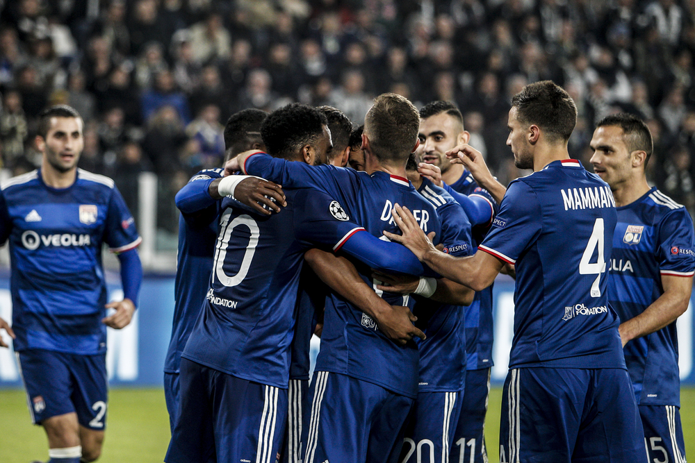 Rybus na ławce, Olympique Lyon lepszy od Marsylii