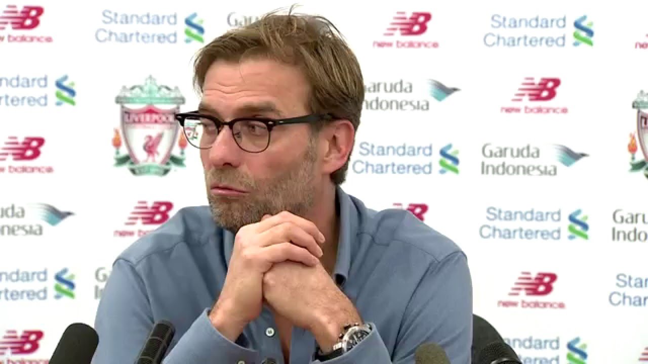 Klopp sfrustrowany brakiem transferów: Nikt nie chce sprzedawać zimą