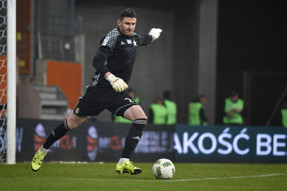 Załuska: Nie przystoi nam przegrywać z drużynami z niższych lig