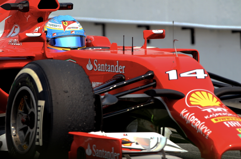 Ferrari może stracić 90 milionów dolarów