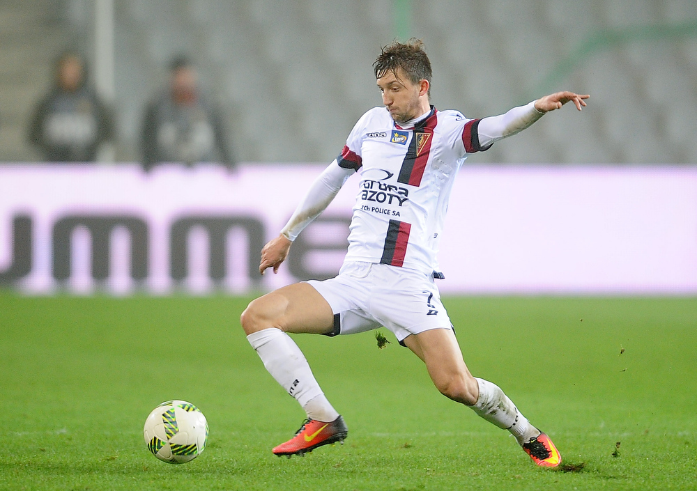 Pogoń Szczecin chce sparingów z mocnymi rywalami