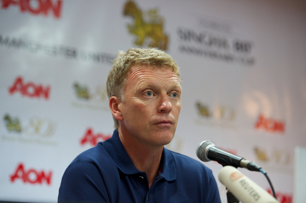 Moyes: Wymagam więcej od Januzaja