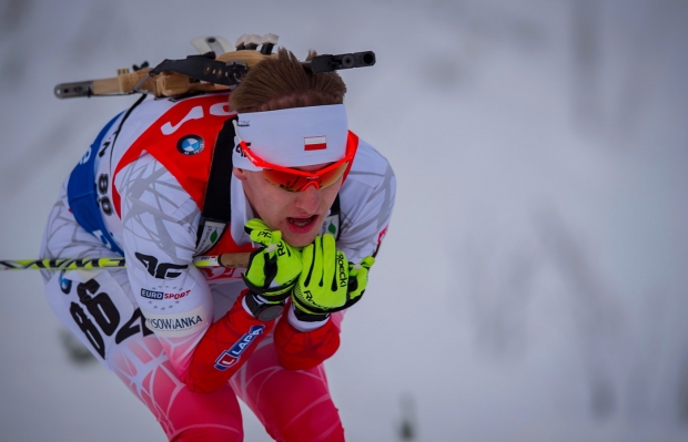 Polacy przed mistrzostwami Europy w biathlonie