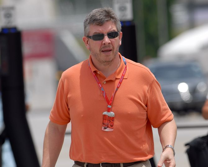 Ross Brawn wraca do Formuły 1