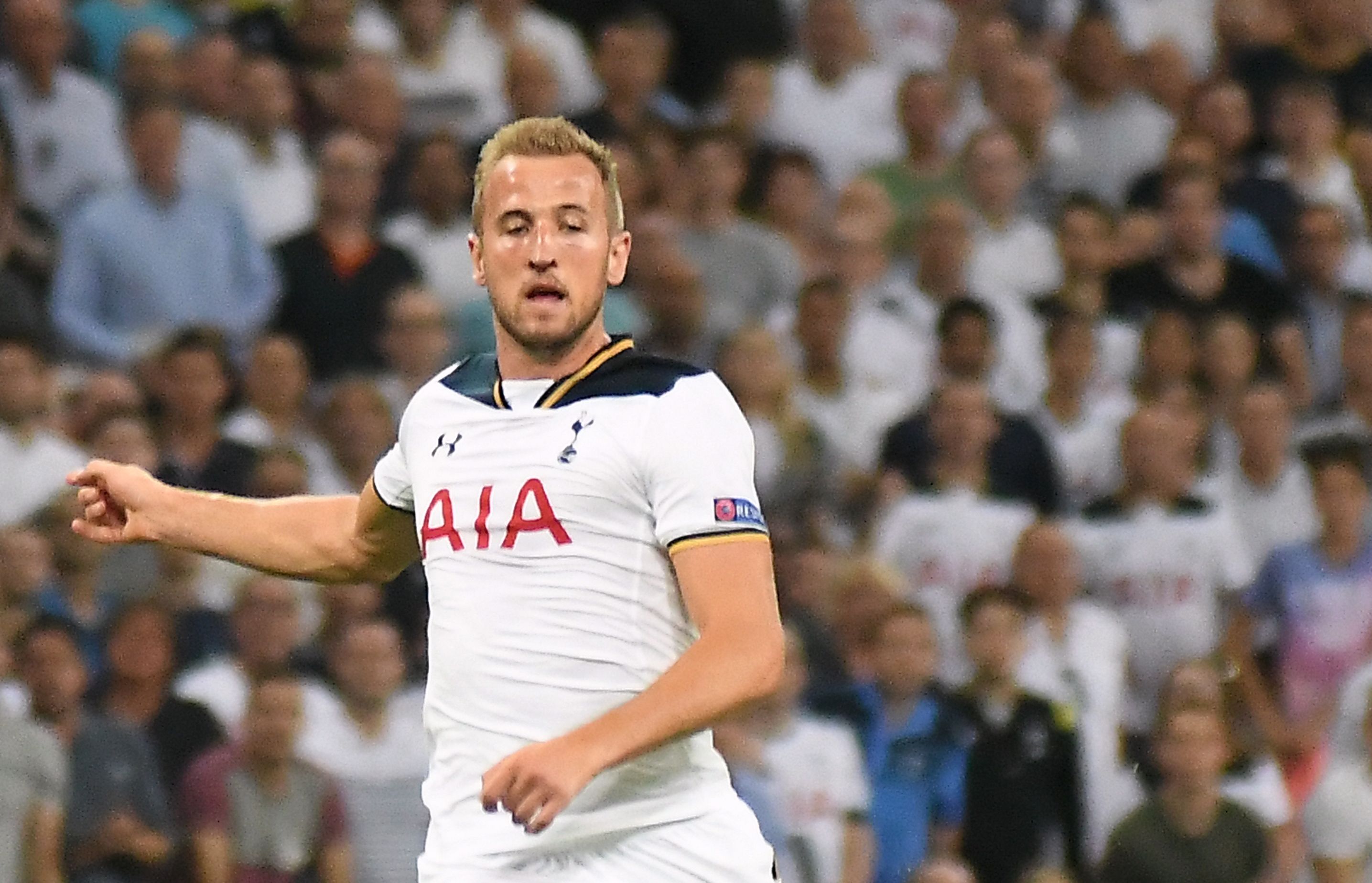 Harry Kane: Odejście z klubu teraz byłoby głupie