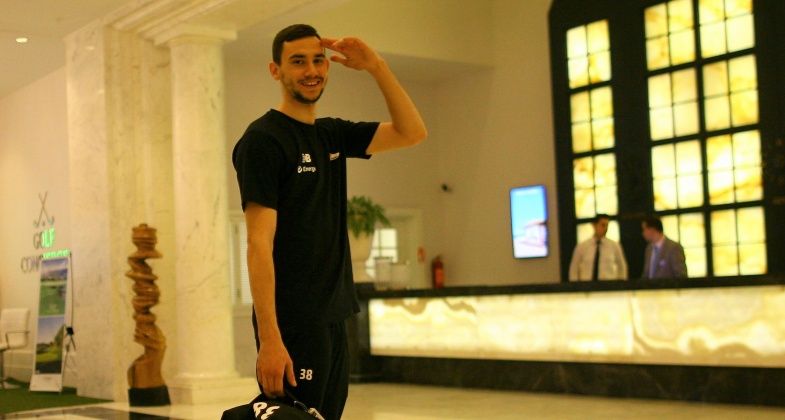 Lechia wypożycza piłkarza do Ruchu Chorzów