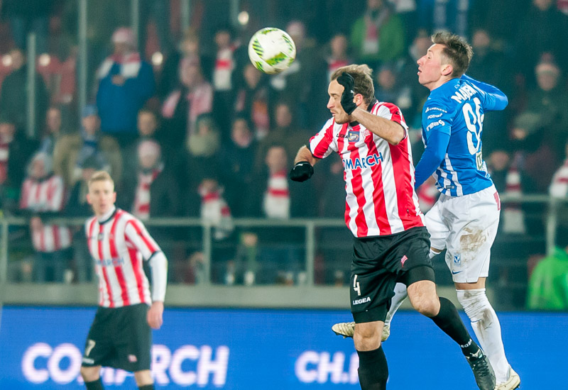 Ekstraklasa: Szczegółowy terminarz 23. kolejki