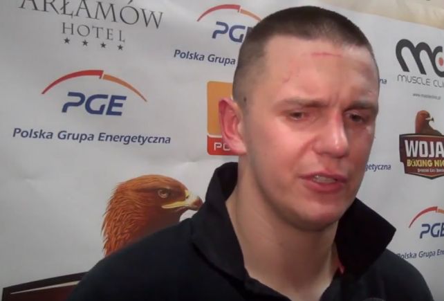 Andrzej Wawrzyk na dopingu! Koniec marzeń o walce o mistrzostwo świata