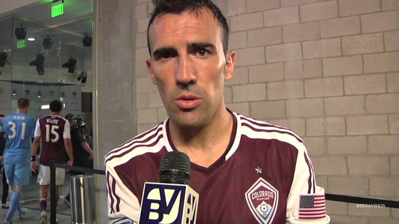 Vicente Sanchez wzmocnił Houston Dynamo