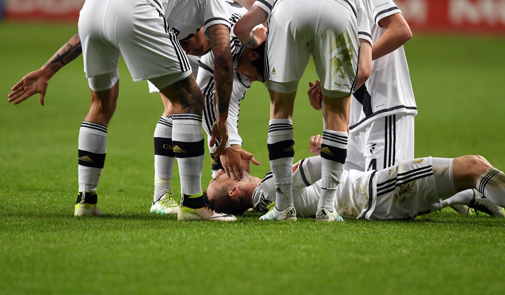 Legia jednak zagra sparing z Zenitem Sankt Petersburg