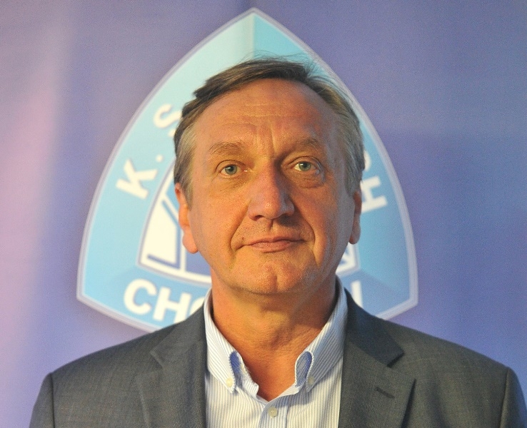 Ruch Chorzów ma nowego prezesa