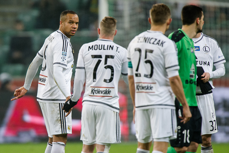 Remis Legii Warszawa z Ulsan Hyundai