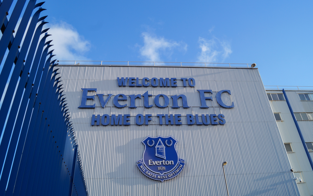 Everton wypożyczył napastnika Wolfsburga