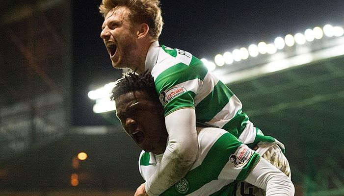 Szkocja: Celtic wciąż bez porażki