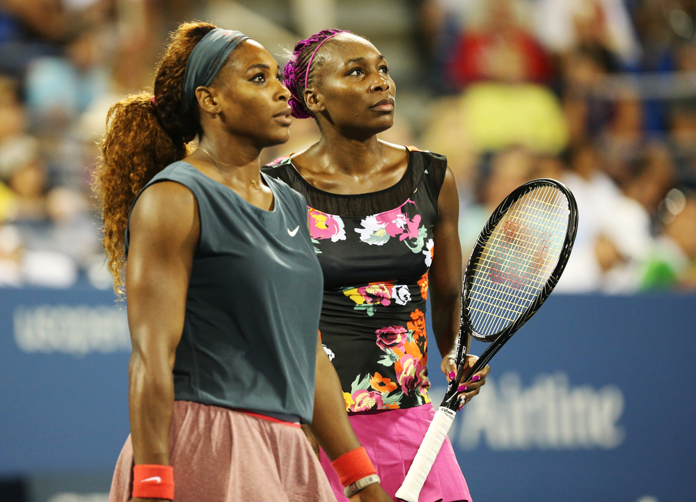 Siostry Williams zagrają w finale Wimbledonu 
