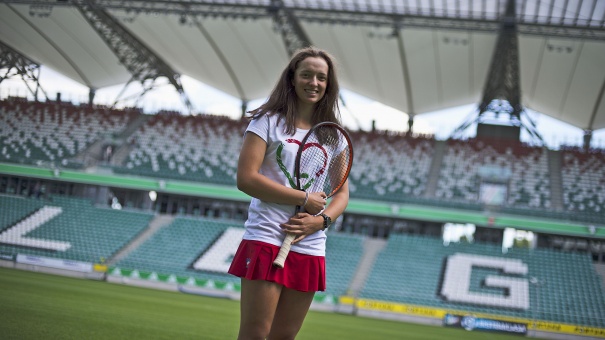 Wielki sukces Igi Świątek! Polka wygrała juniorski Wimbledon!