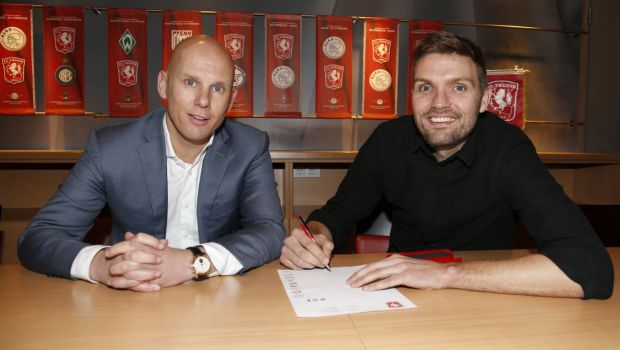 Twente pozyskało doświadczonego obrońcę
