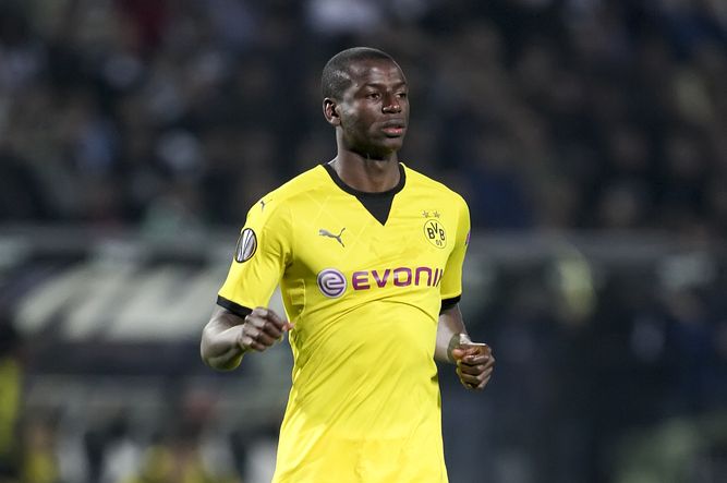 Borussia wypożyczyła Adriana Ramosa do Granady
