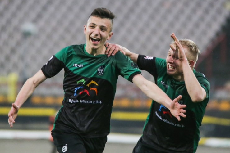 17-letni pomocnik sprawdzany przez Zagłębie