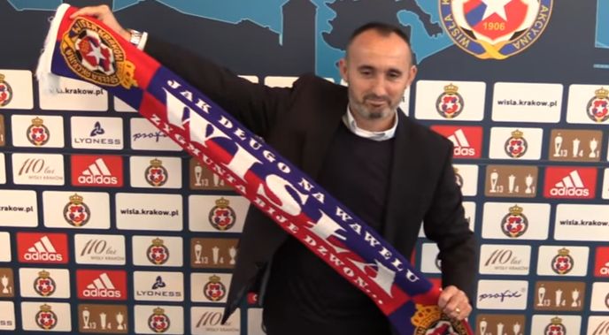 Kiko Ramirez: Jestem zadowolony z gry drużyny