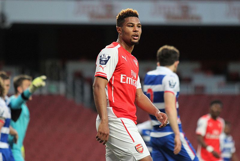 Wenger atakuje Bayern: Stali za transferem Gnabry'ego do Werderu