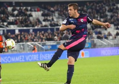20-letni Argentyńczyk wzmocnił Girondins Bordeaux