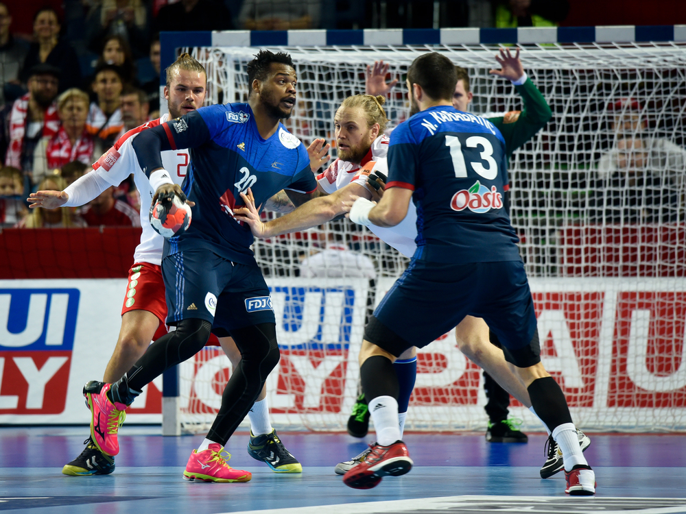 Francja pierwszym finalistą mistrzostw świata w piłce ręcznej