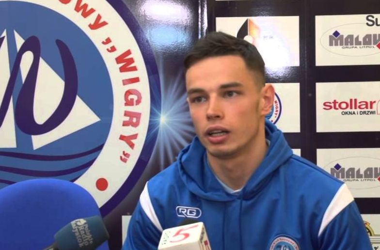 Wisła przetestuje Jakuba Bartkowskiego