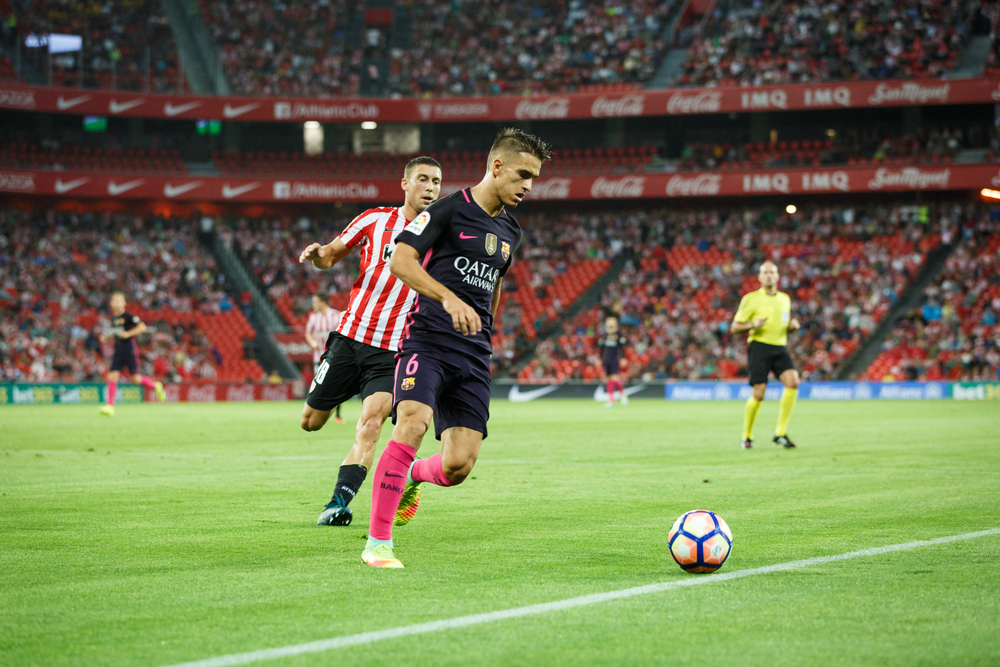 Denis Suarez: Z Messim mamy specjalne połączenie