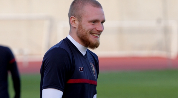 Obrońca Pogoni: Trzeba walczyć o miejsce w składzie