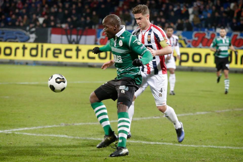 Holandia: Willem lepszy od Sparty 