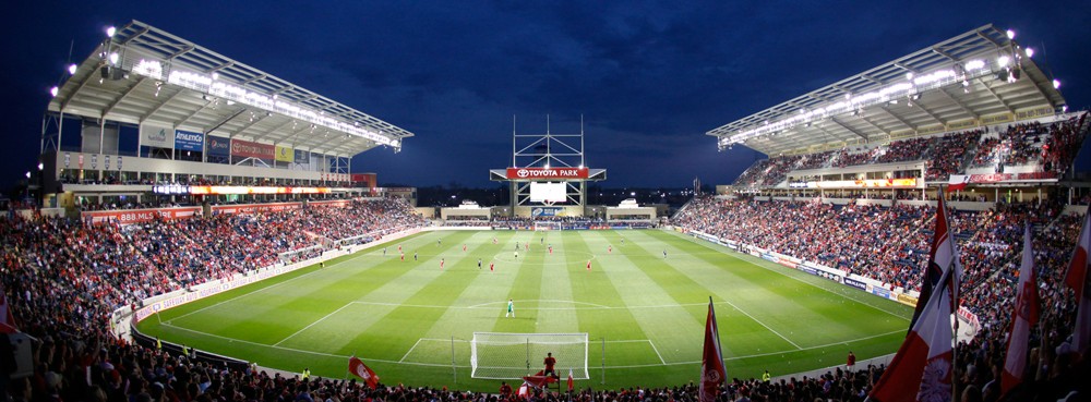Katai został wypożyczony do Chicago Fire