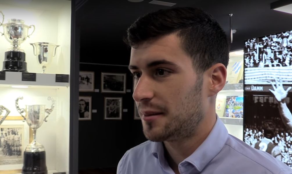 Martin przedłużył kontrakt z Espanyolem
