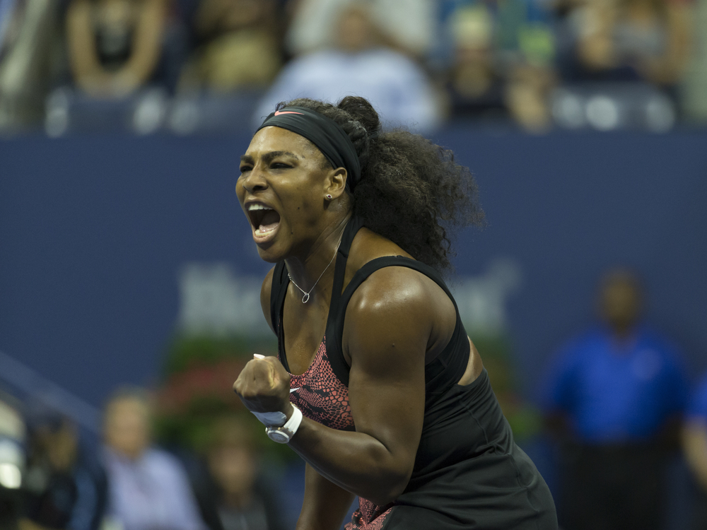 Serena Williams wygrywa Australian Open i poprawia osiągnięcie Steffi Graf!