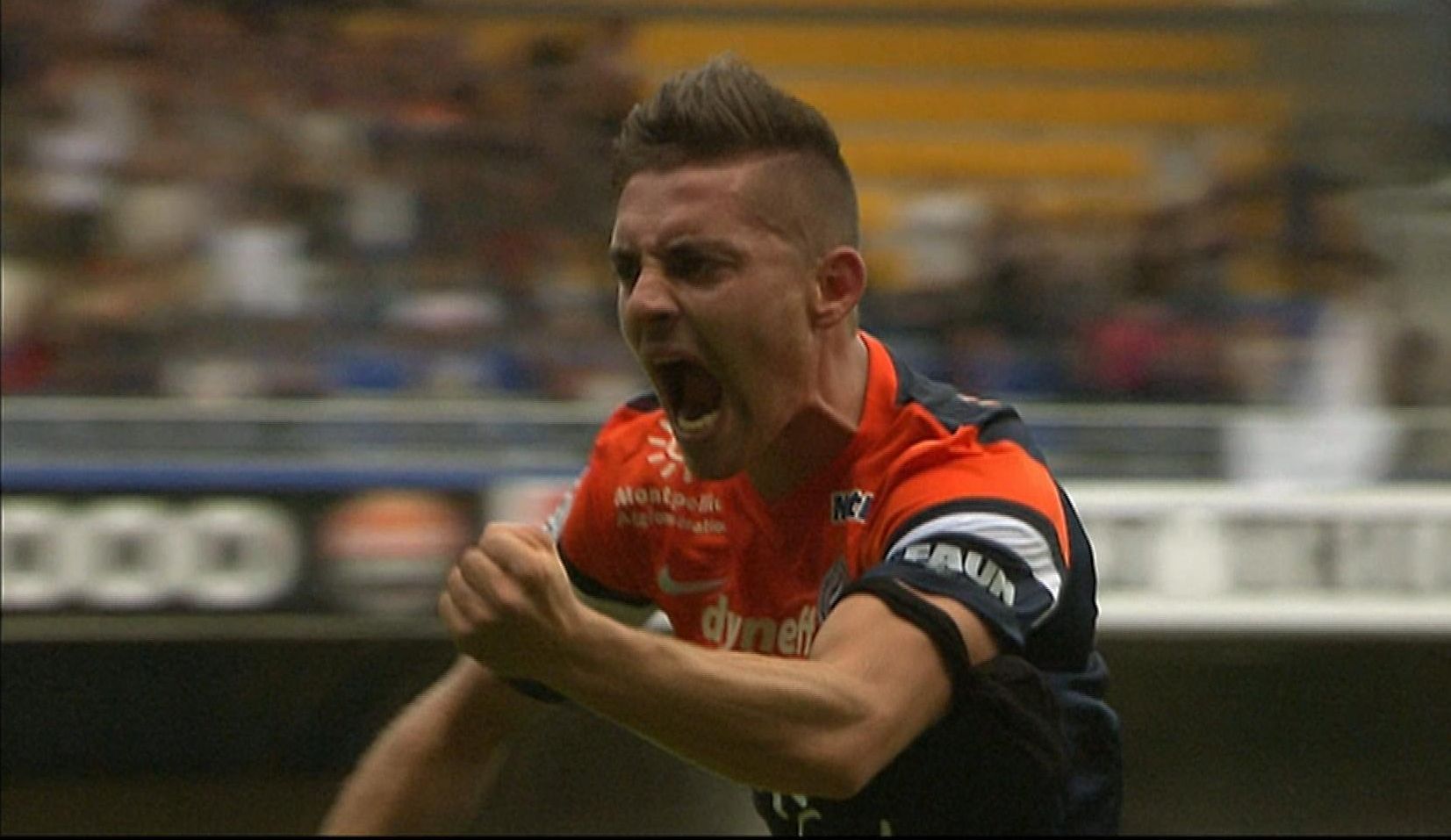 Bologna wypożyczyła napastnika do AS Saint-Etienne