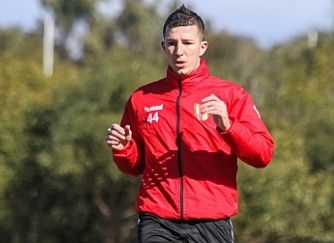 Iljan Micanski trenuje z Koroną Kielce
