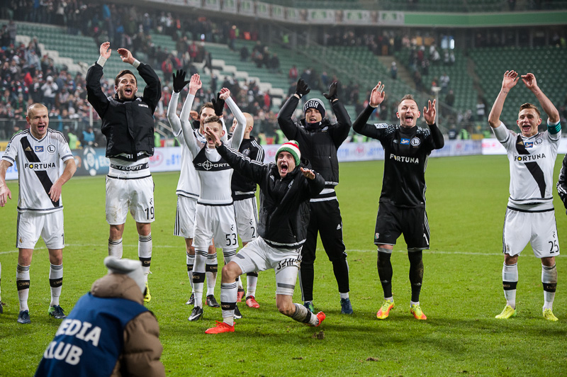 Legia sprawdzi nigeryjskiego pomocnika