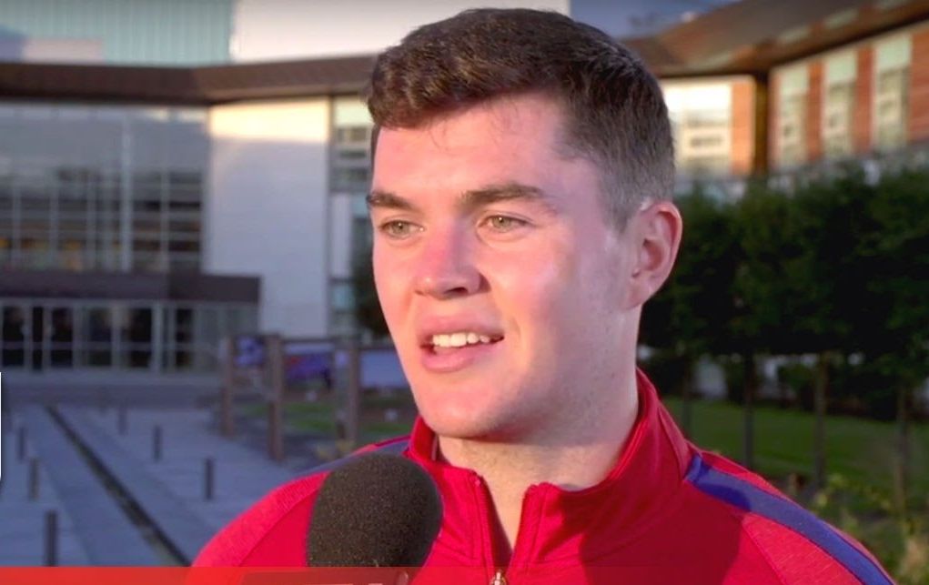 Michael Keane trafi do Manchesteru City?