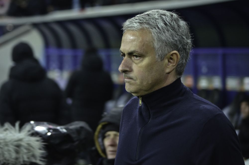 Cristiano Ronaldo chce, aby to Jose Mourinho zastąpił Massmiliano Allegriego