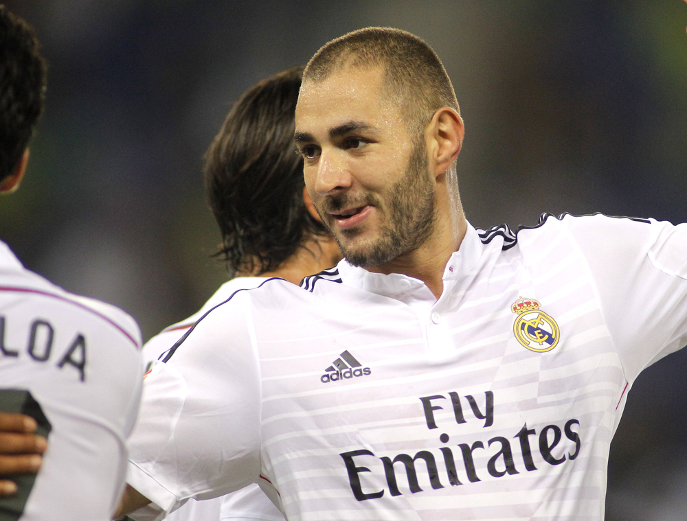 Wenger: Benzema? Nie potrzebujemy napastnika