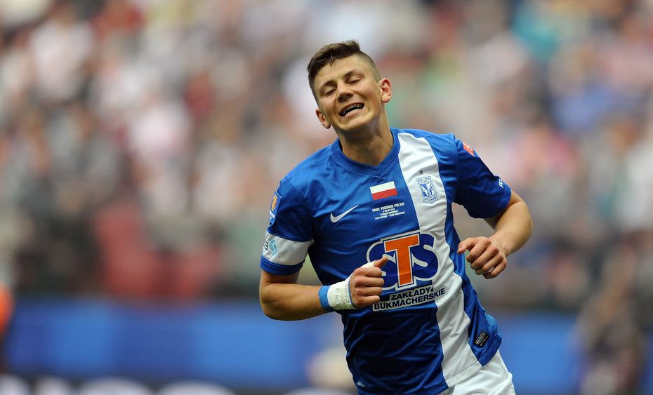 Media: Kluby z Bundesligi chcą Kownackiego